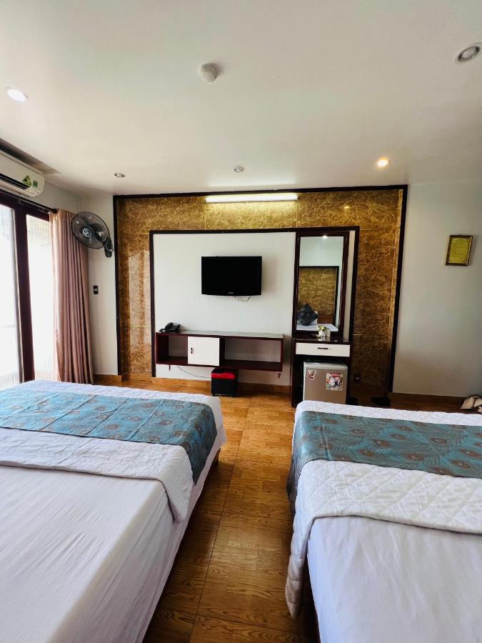 Thanh Binh Hotel Χάι Φονγκ Εξωτερικό φωτογραφία
