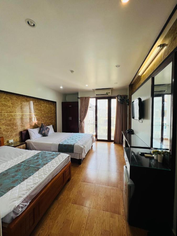Thanh Binh Hotel Χάι Φονγκ Εξωτερικό φωτογραφία