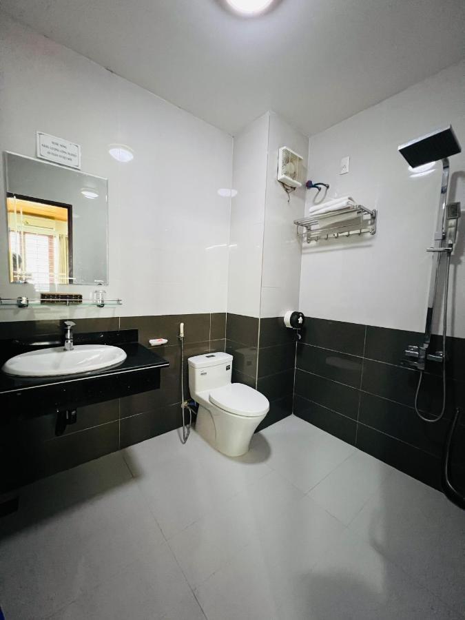 Thanh Binh Hotel Χάι Φονγκ Εξωτερικό φωτογραφία