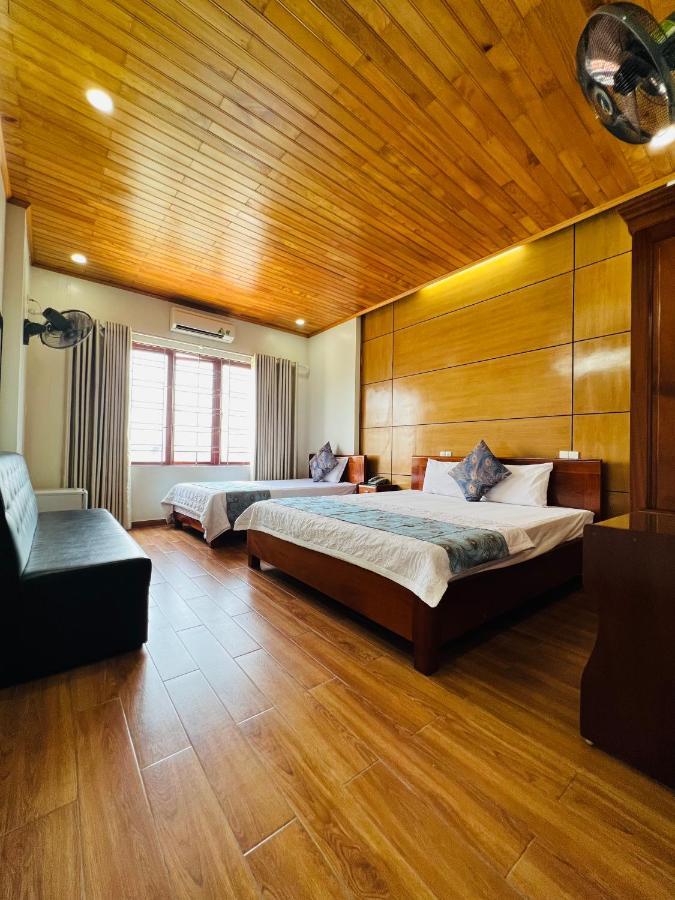 Thanh Binh Hotel Χάι Φονγκ Εξωτερικό φωτογραφία
