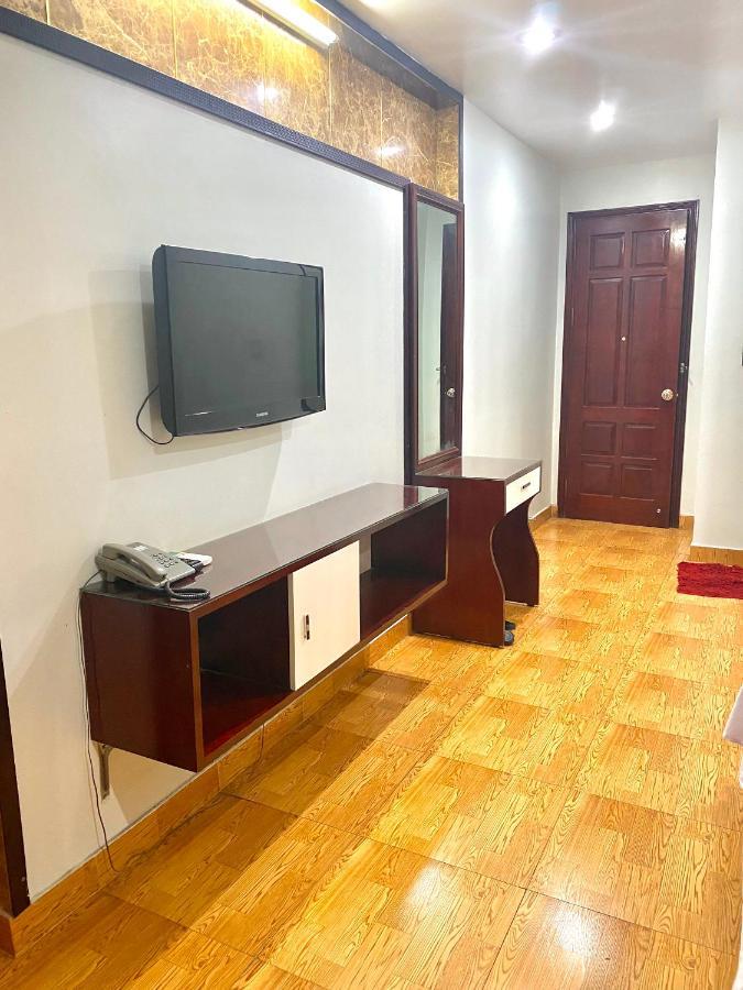 Thanh Binh Hotel Χάι Φονγκ Εξωτερικό φωτογραφία