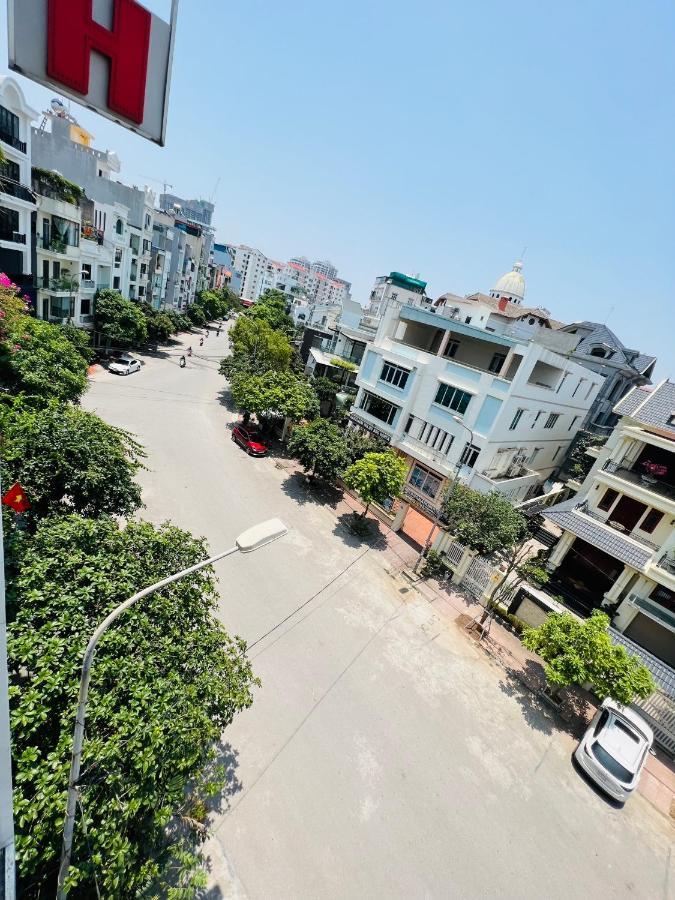 Thanh Binh Hotel Χάι Φονγκ Εξωτερικό φωτογραφία