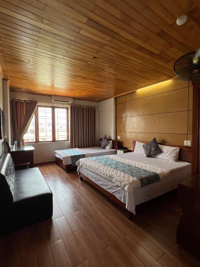 Thanh Binh Hotel Χάι Φονγκ Εξωτερικό φωτογραφία