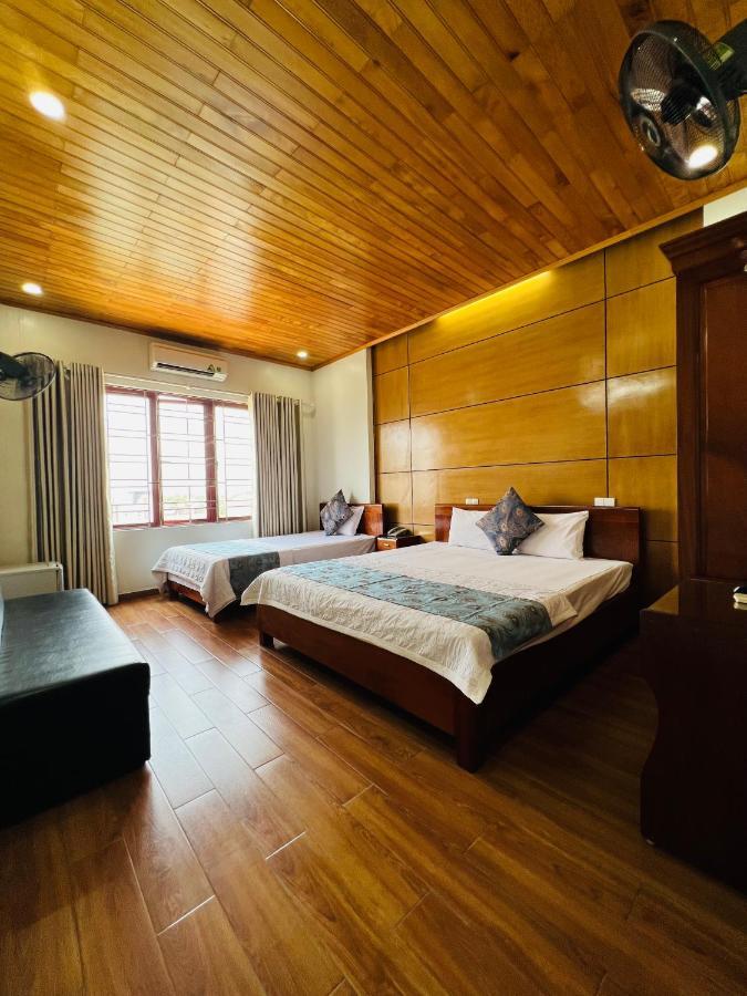 Thanh Binh Hotel Χάι Φονγκ Εξωτερικό φωτογραφία
