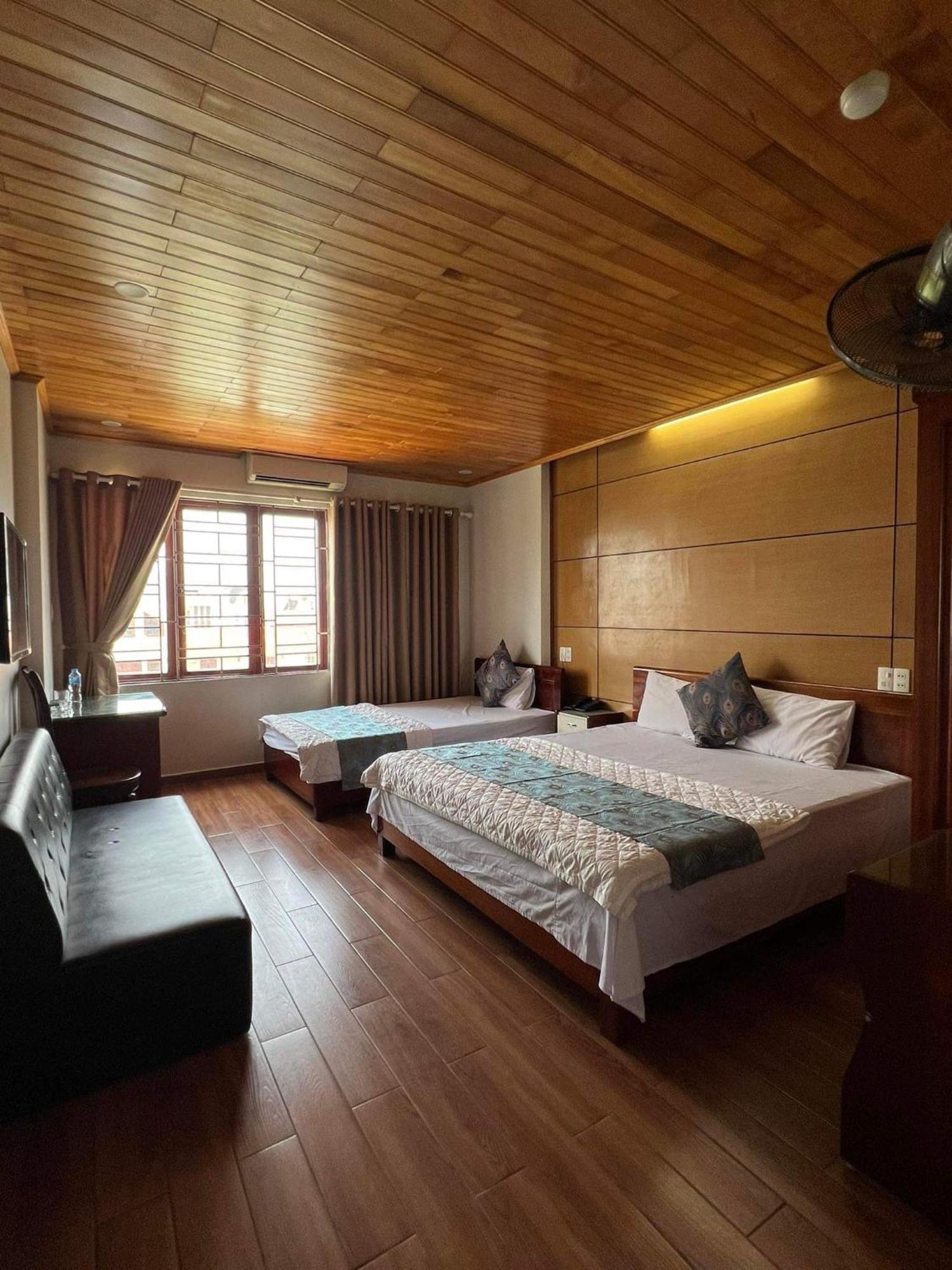Thanh Binh Hotel Χάι Φονγκ Εξωτερικό φωτογραφία