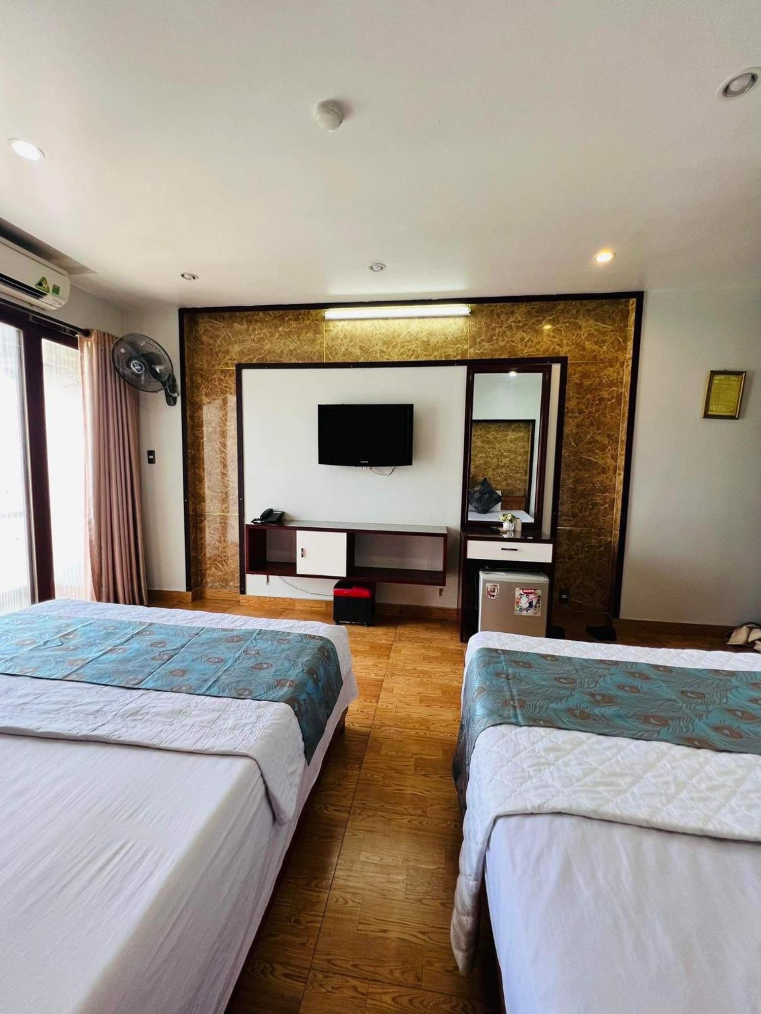 Thanh Binh Hotel Χάι Φονγκ Εξωτερικό φωτογραφία